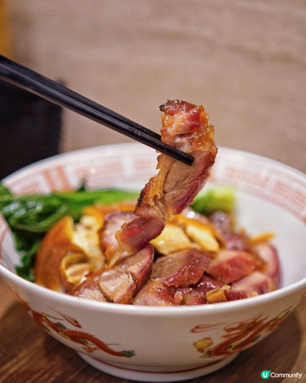 發達叉燒 @ 灣仔：鋒膳出品，果然有料到！🤩