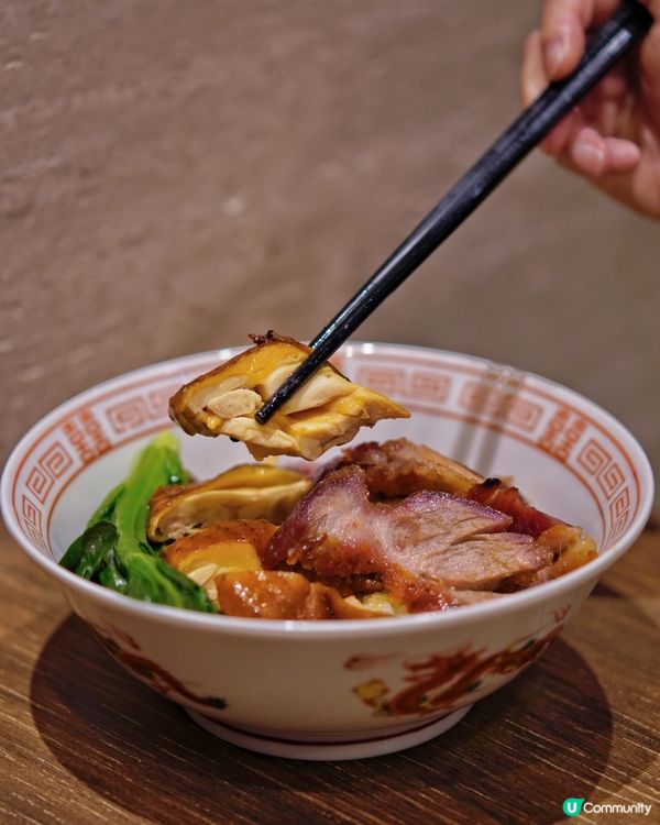 發達叉燒 @ 灣仔：鋒膳出品，果然有料到！🤩