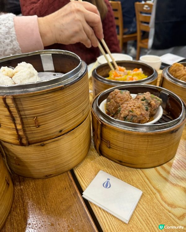 點心新去處 🥢  
而家唔同地方都有點心,唔知你會去邊食呢?