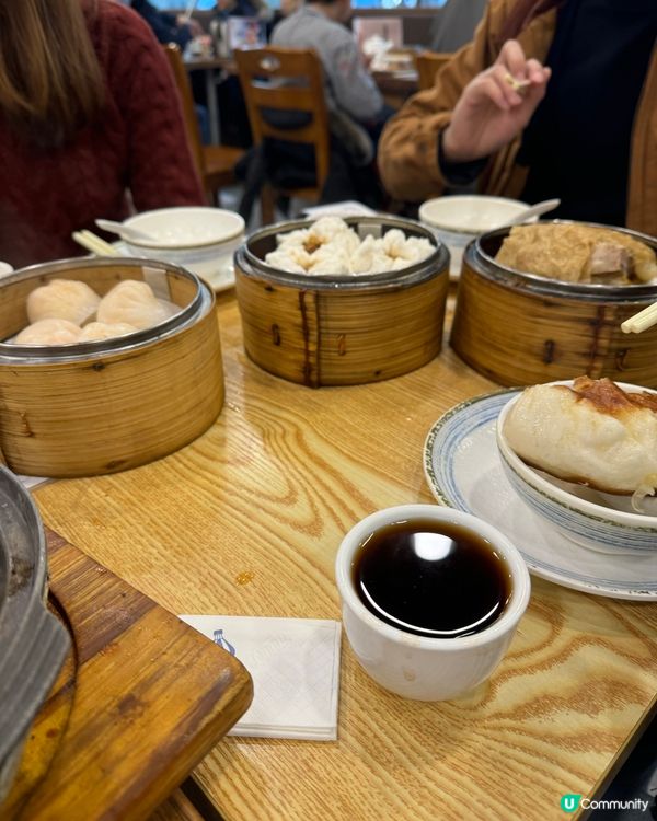 點心新去處 🥢  
而家唔同地方都有點心,唔知你會去邊食呢?