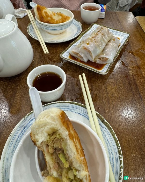 點心新去處 🥢  
而家唔同地方都有點心,唔知你會去邊食呢?