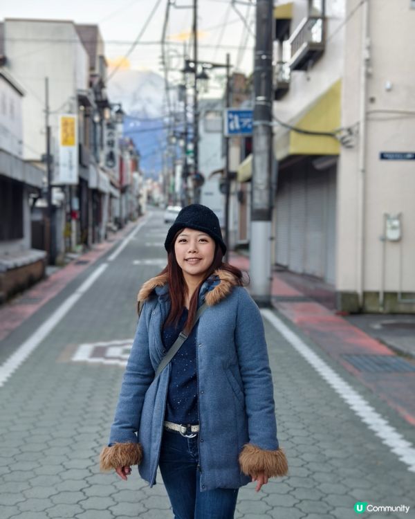 介紹6個河口湖打咭點