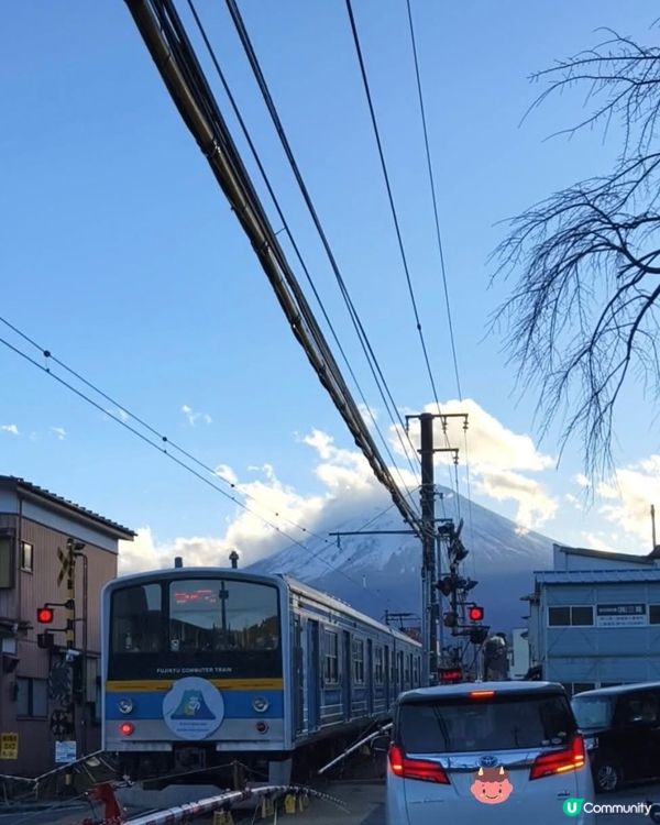 介紹6個河口湖打咭點