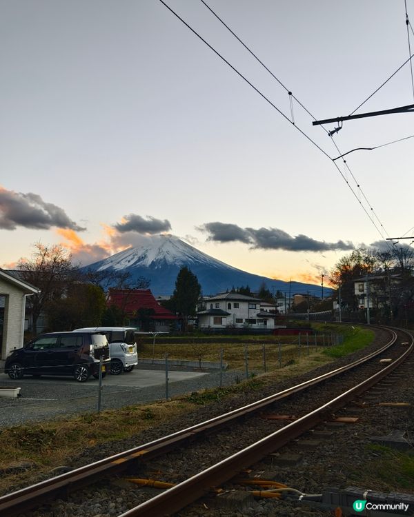 介紹6個河口湖打咭點