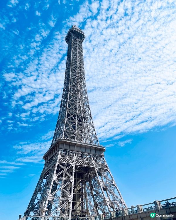 澳門巴黎鐵塔打卡位🗼免費上7樓睇靚景！🤩
