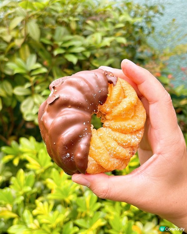🎏A-1 Bakery發現‼️撞晒款嘅忌廉法蘭奇🍩