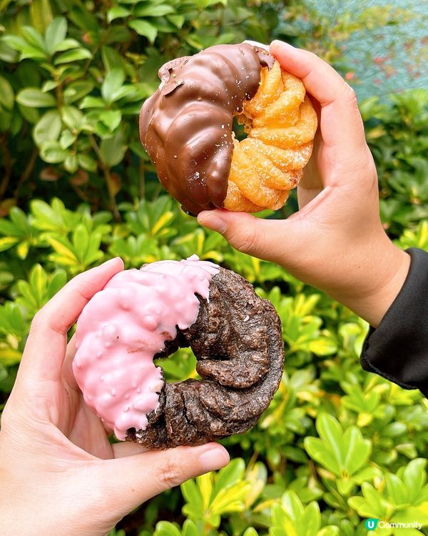 🎏A-1 Bakery發現‼️撞晒款嘅忌廉法蘭奇🍩