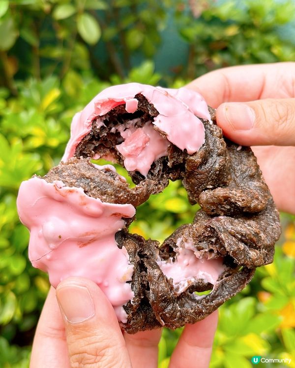 🎏A-1 Bakery發現‼️撞晒款嘅忌廉法蘭奇🍩