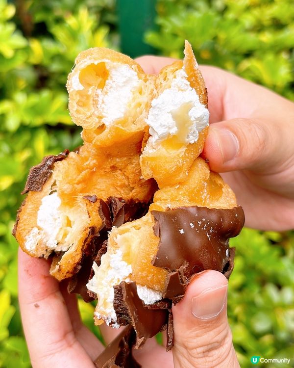 🎏A-1 Bakery發現‼️撞晒款嘅忌廉法蘭奇🍩