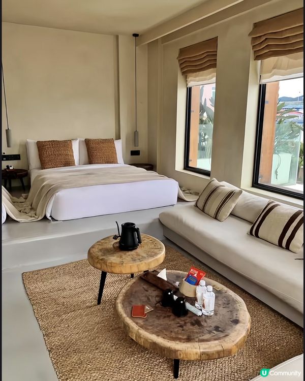 🌿中式園林，私湯泡到爽！🤩