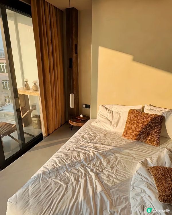 🌿中式園林，私湯泡到爽！🤩