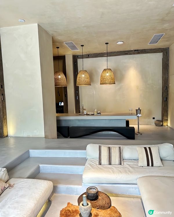 🌿中式園林，私湯泡到爽！🤩