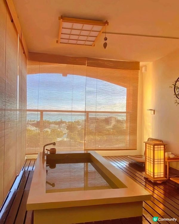 深圳海景私湯民宿 🌊💖