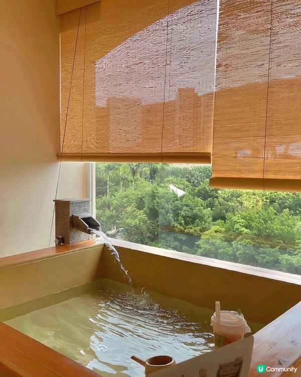 深圳海景私湯民宿 🌊💖