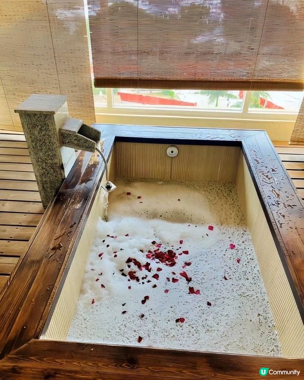 深圳海景私湯民宿 🌊💖