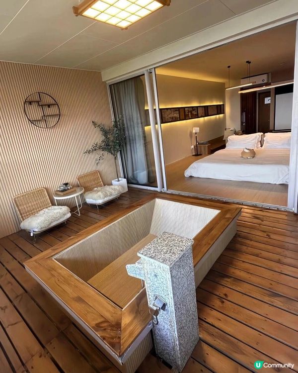 深圳海景私湯民宿 🌊💖