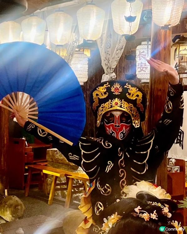 深圳唐風火鍋🏮穿越盛世大唐！