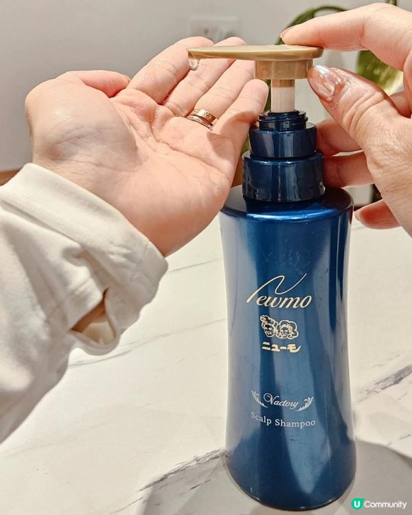 【頭髮再生護理 Newmo育髮劑＋洗髮護髮產品 日本銷售No.1 產後脫髮適用】