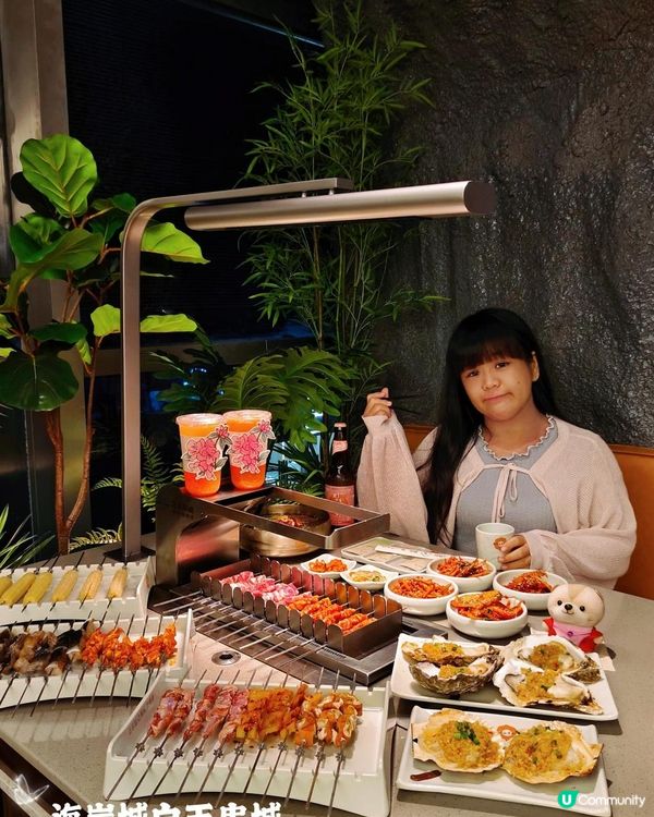 《KALEDO白玉串城》