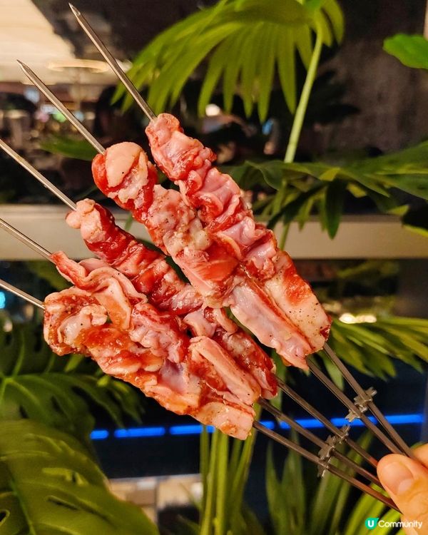 《KALEDO白玉串城》