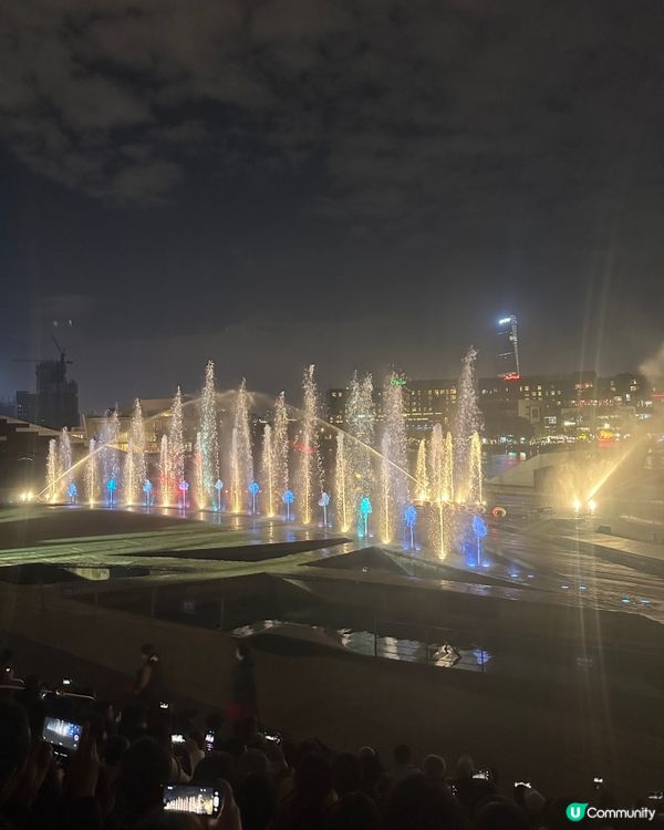 打鐵花📍深圳遊 歡樂海岸