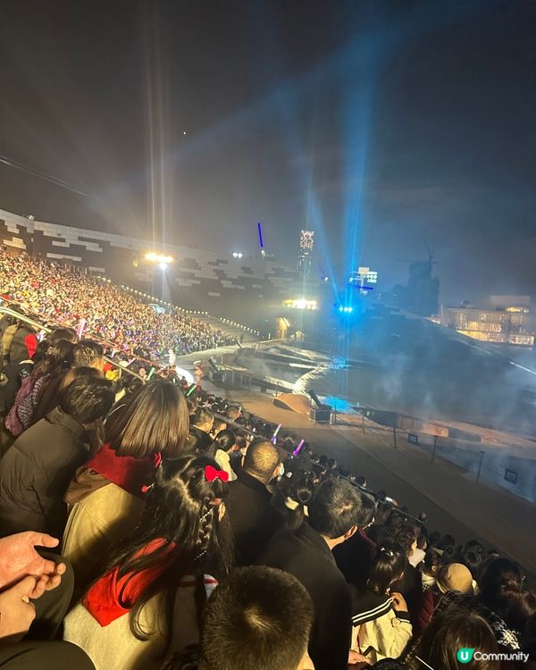 打鐵花📍深圳遊 歡樂海岸