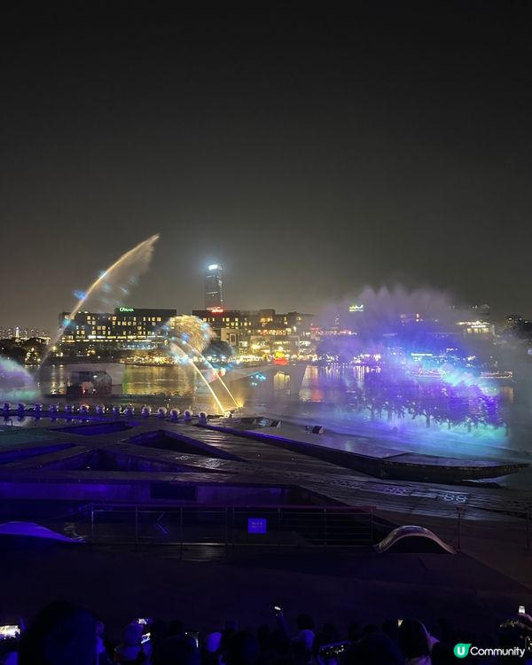 打鐵花📍深圳遊 歡樂海岸