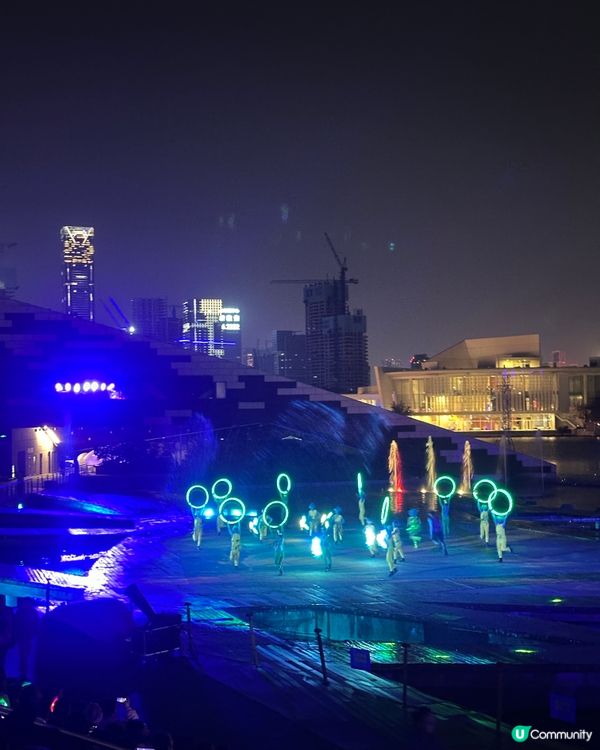 打鐵花📍深圳遊 歡樂海岸