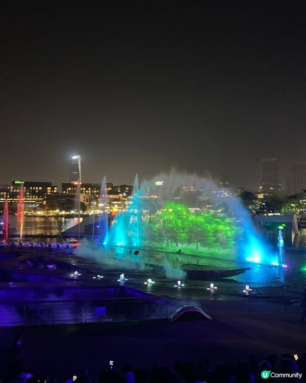 打鐵花📍深圳遊 歡樂海岸