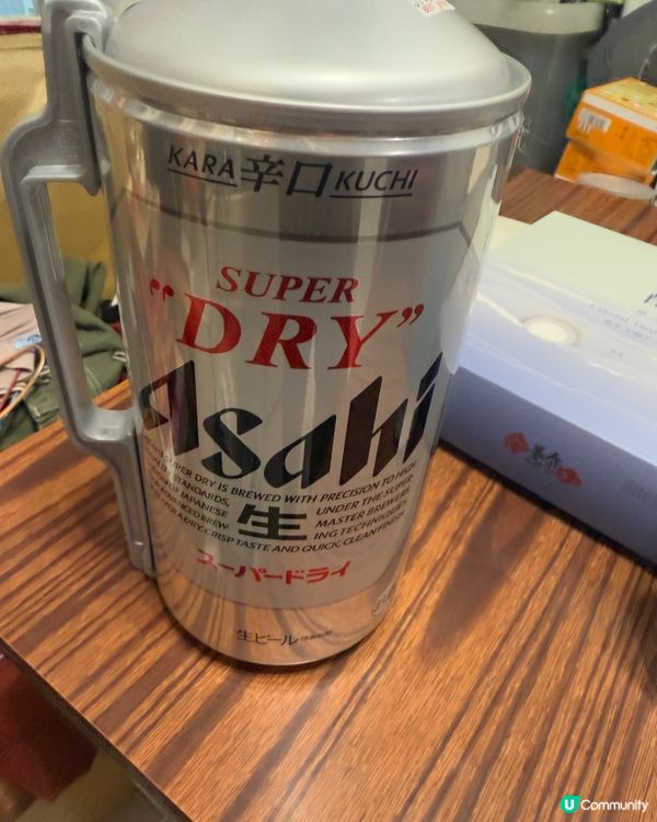 吹水飲酒
