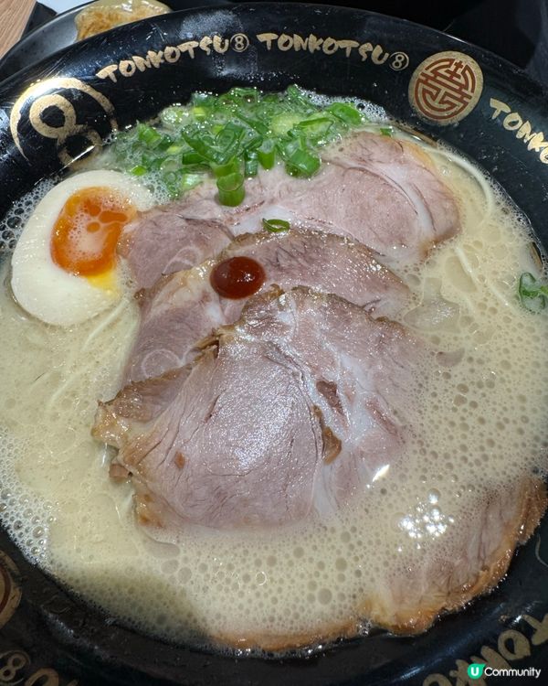 🍜【太古拉麵｜金田製麵所】  