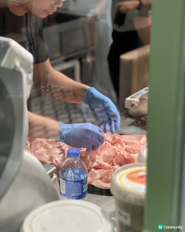 羅馬過江龍pizza終於到九龍區🇮🇹