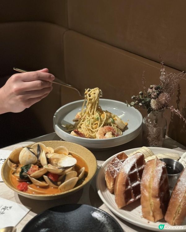 難得康城有間好餐廳🥹