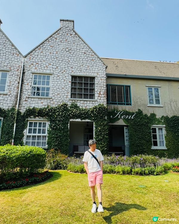 泰國小歐洲 Khao Yai, 靚到你唔信係泰國