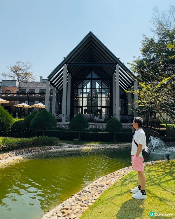 泰國小歐洲 Khao Yai, 靚到你唔信係泰國