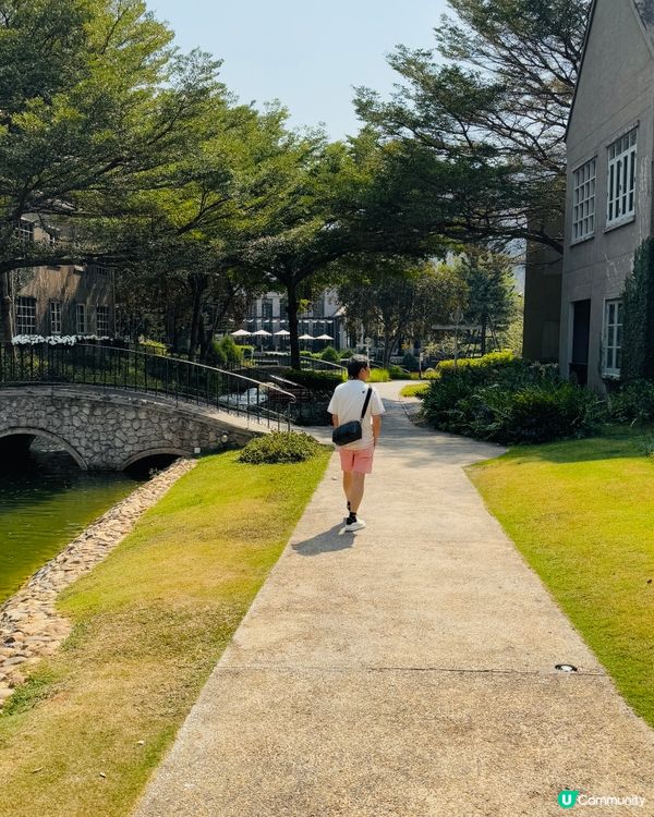 泰國小歐洲 Khao Yai, 靚到你唔信係泰國