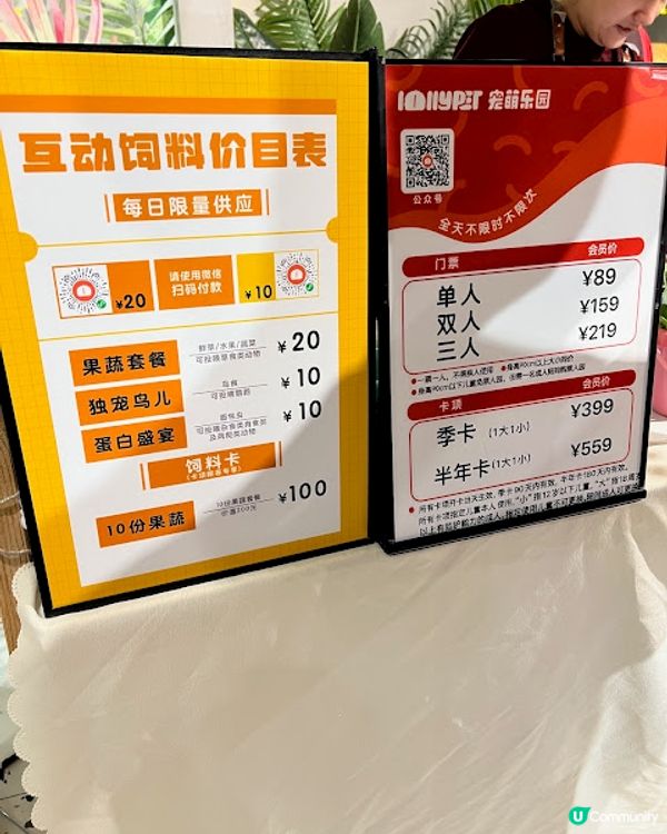 深圳親子遊 | 【Lollypet萌寵樂園】20+種動物零距離接觸 (低至$75全日票)