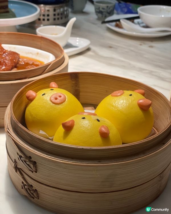 陶陶居，廣府茶點之美 🥢