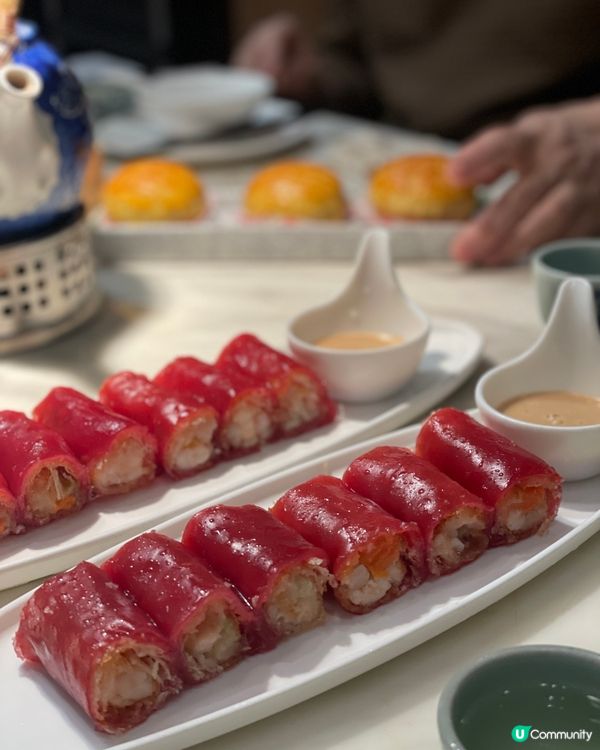 陶陶居，廣府茶點之美 🥢