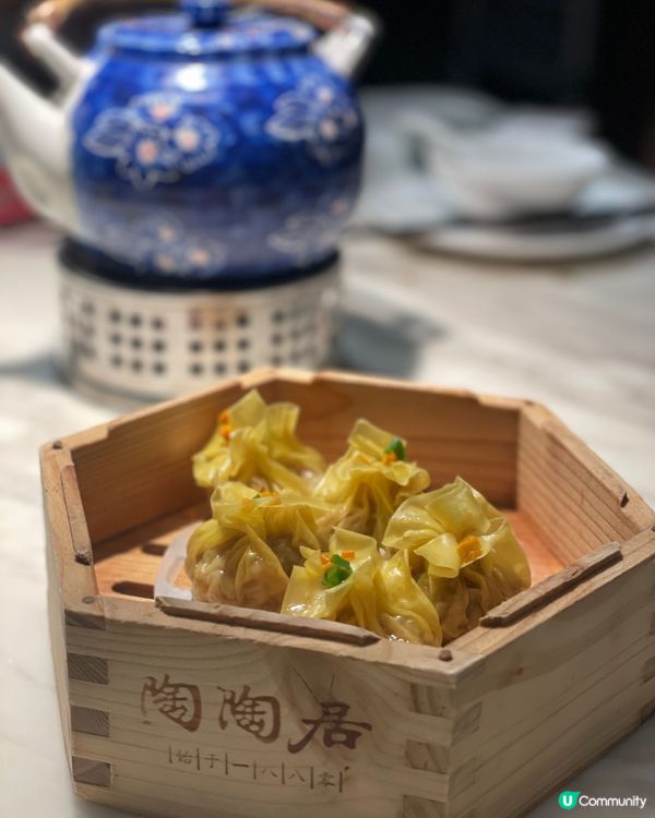 陶陶居，廣府茶點之美 🥢