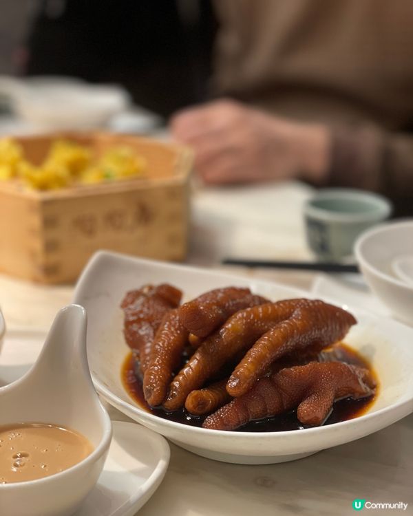 陶陶居，廣府茶點之美 🥢