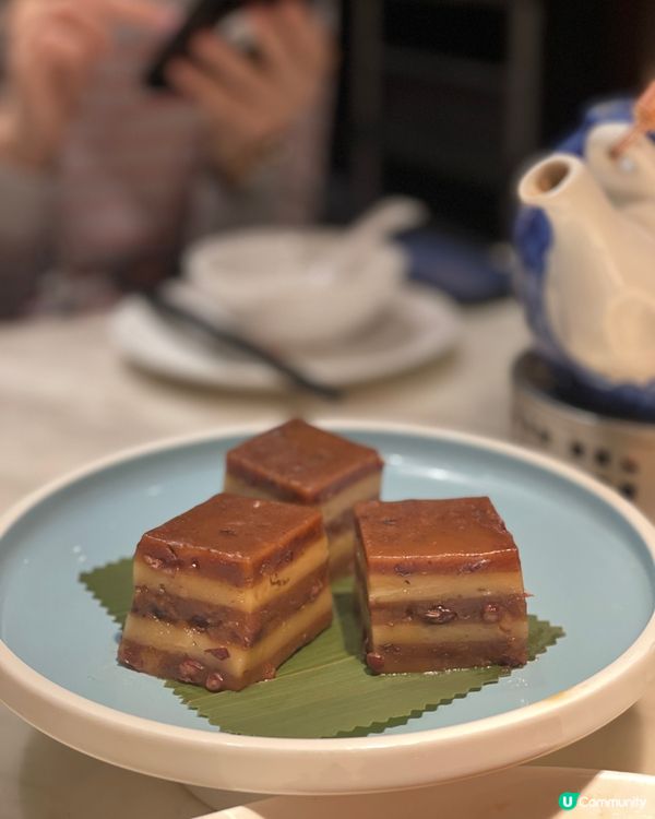 陶陶居，廣府茶點之美 🥢