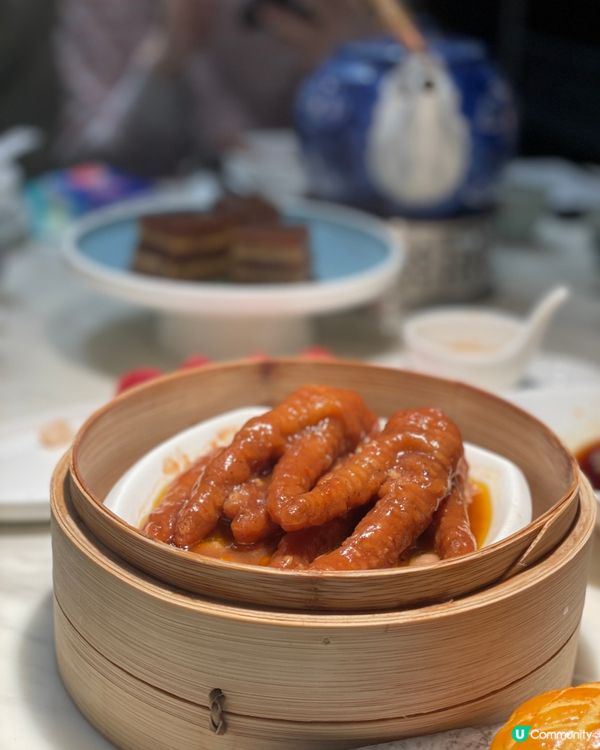 陶陶居，廣府茶點之美 🥢