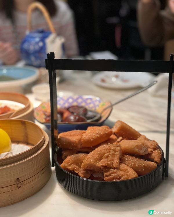 陶陶居，廣府茶點之美 🥢