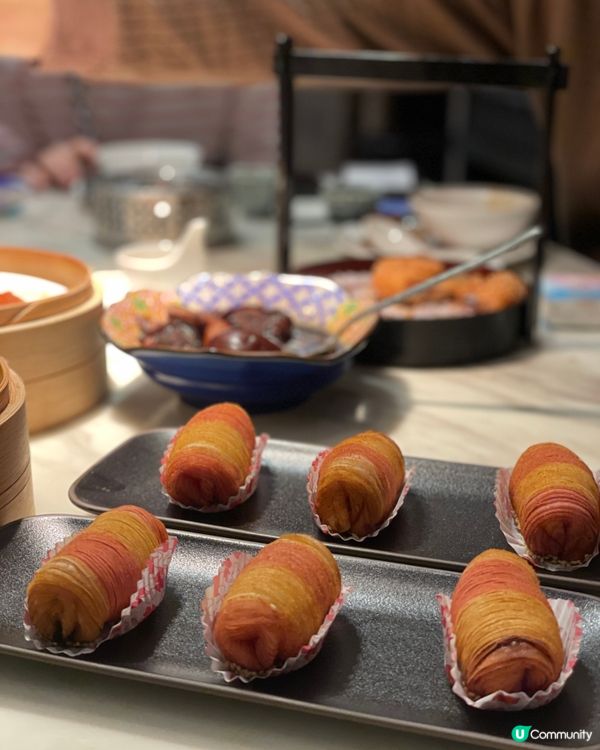 陶陶居，廣府茶點之美 🥢