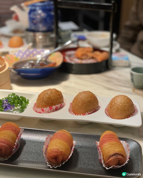 陶陶居，廣府茶點之美 🥢