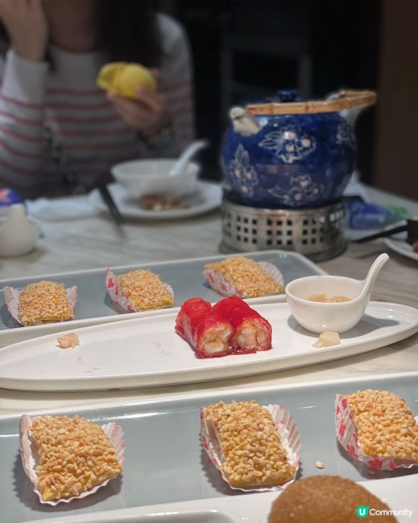 陶陶居，廣府茶點之美 🥢