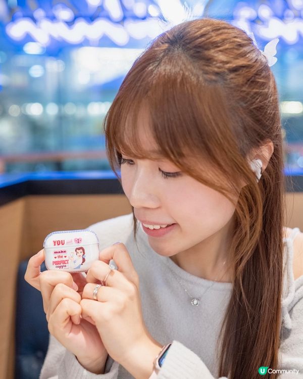 💖迪士尼公主手機殼，夢幻登場！🤩