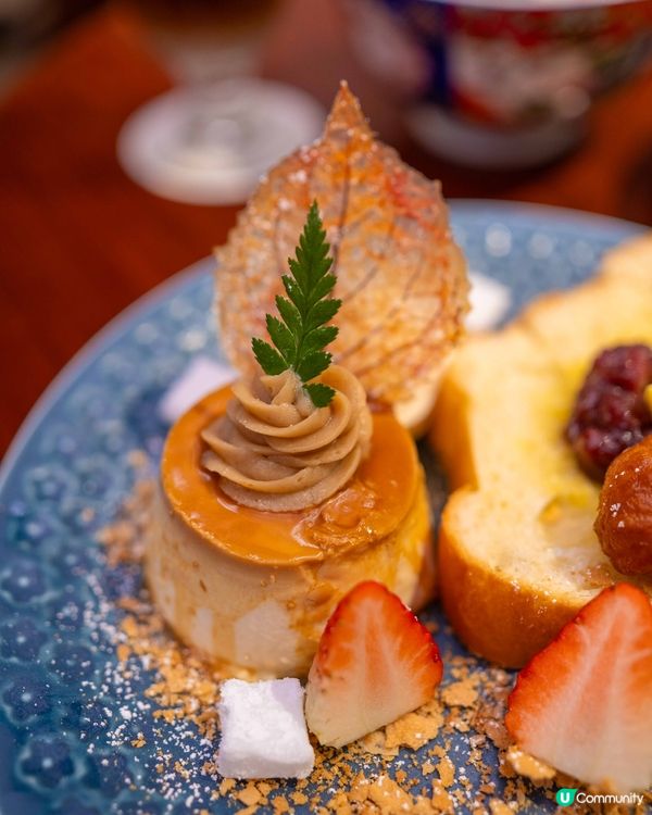 🎉 新春打卡必去 尖沙咀人氣日式咖啡店賀年菜單推出！🥳✨