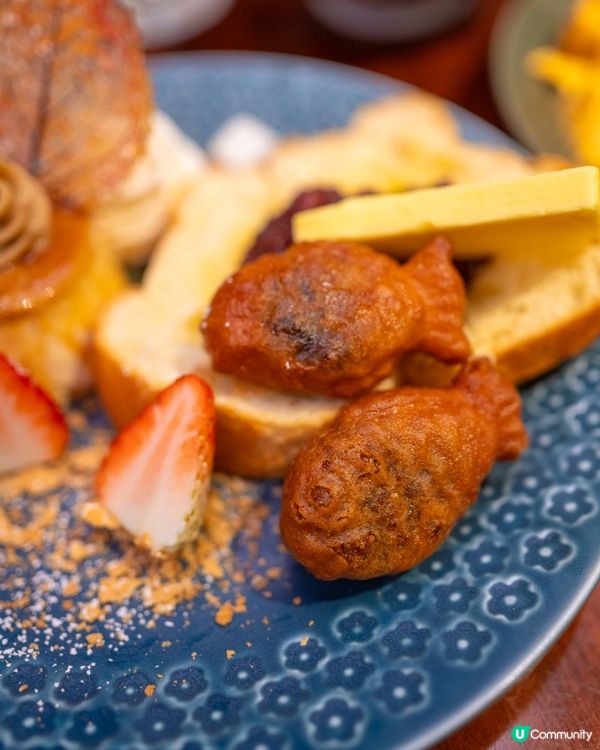 🎉 新春打卡必去 尖沙咀人氣日式咖啡店賀年菜單推出！🥳✨